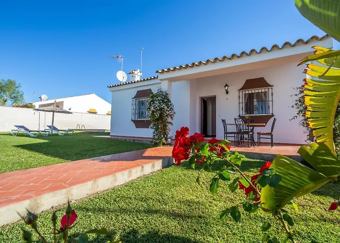 Apartment Pedro I Conil De La Frontera